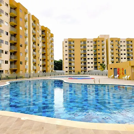 Apartamento En Conjunto Con Piscina Aviva Sierra